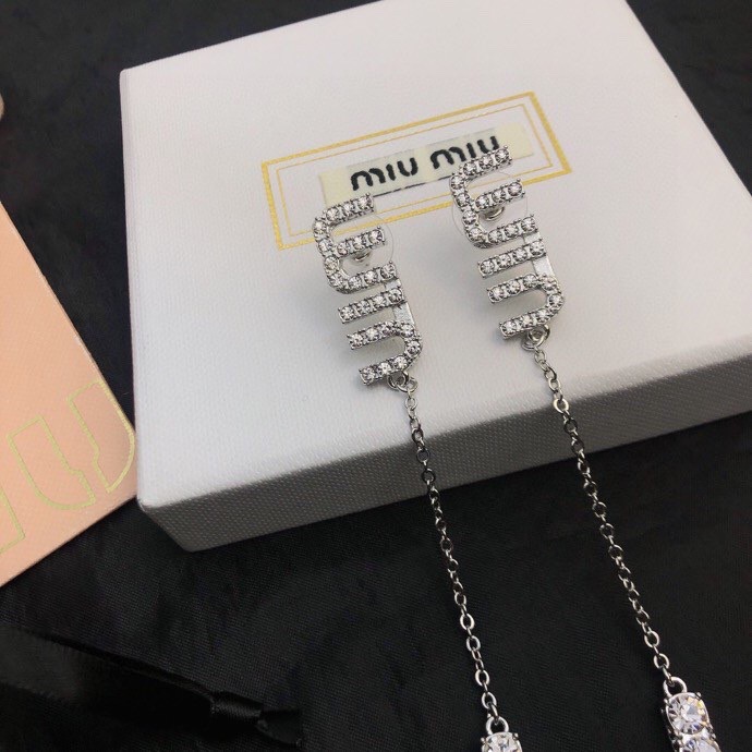 MiuMiu Earring 11lyr28